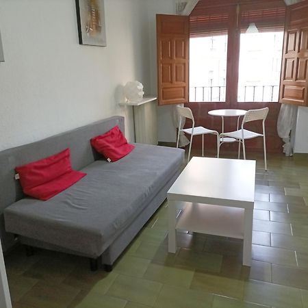 Apartamento En Centro Historico Гранада Екстериор снимка