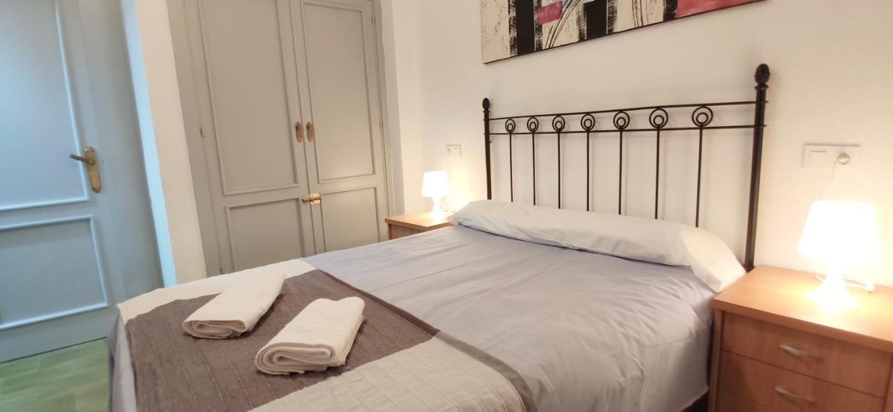 Apartamento En Centro Historico Гранада Екстериор снимка
