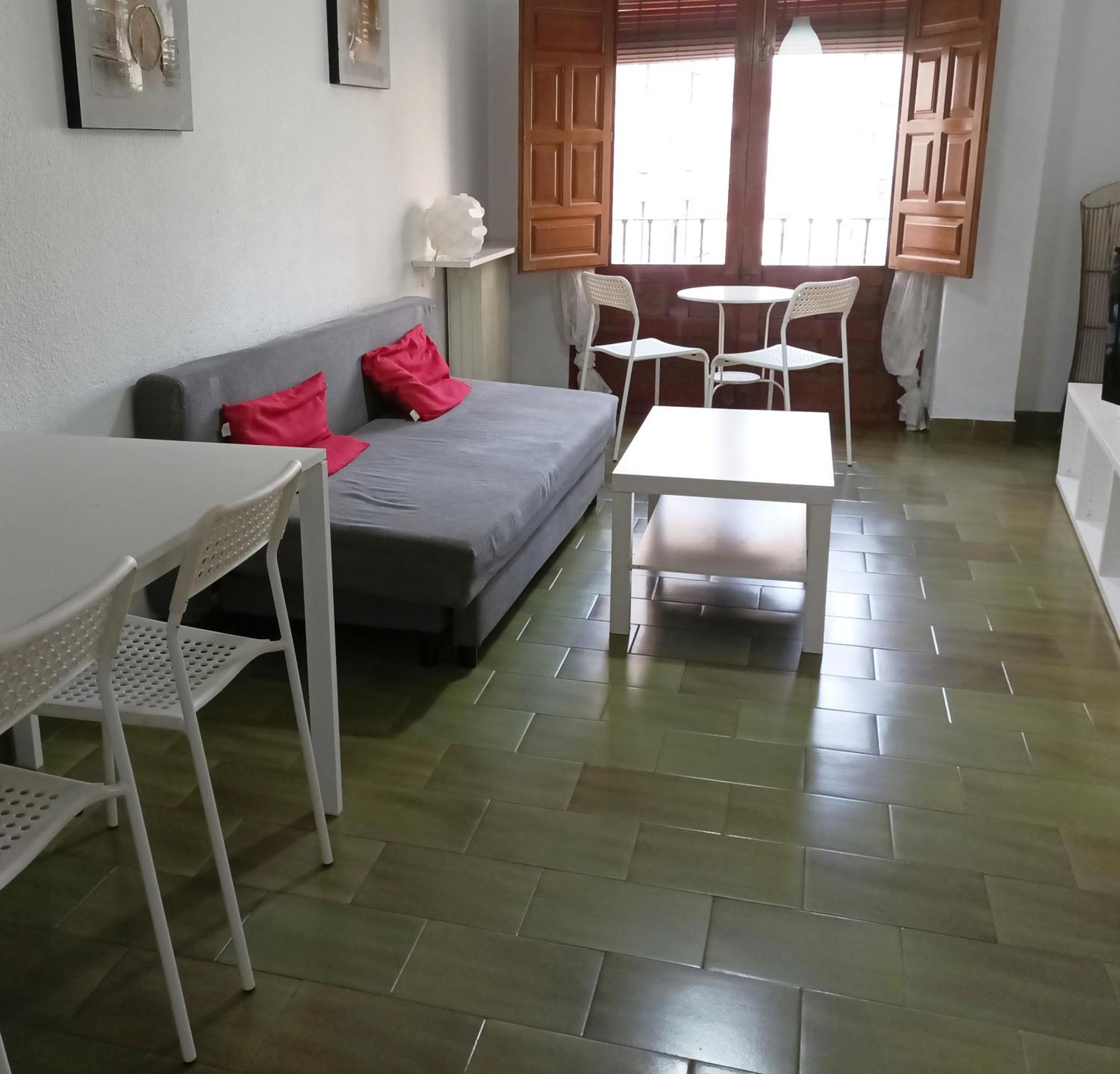 Apartamento En Centro Historico Гранада Екстериор снимка