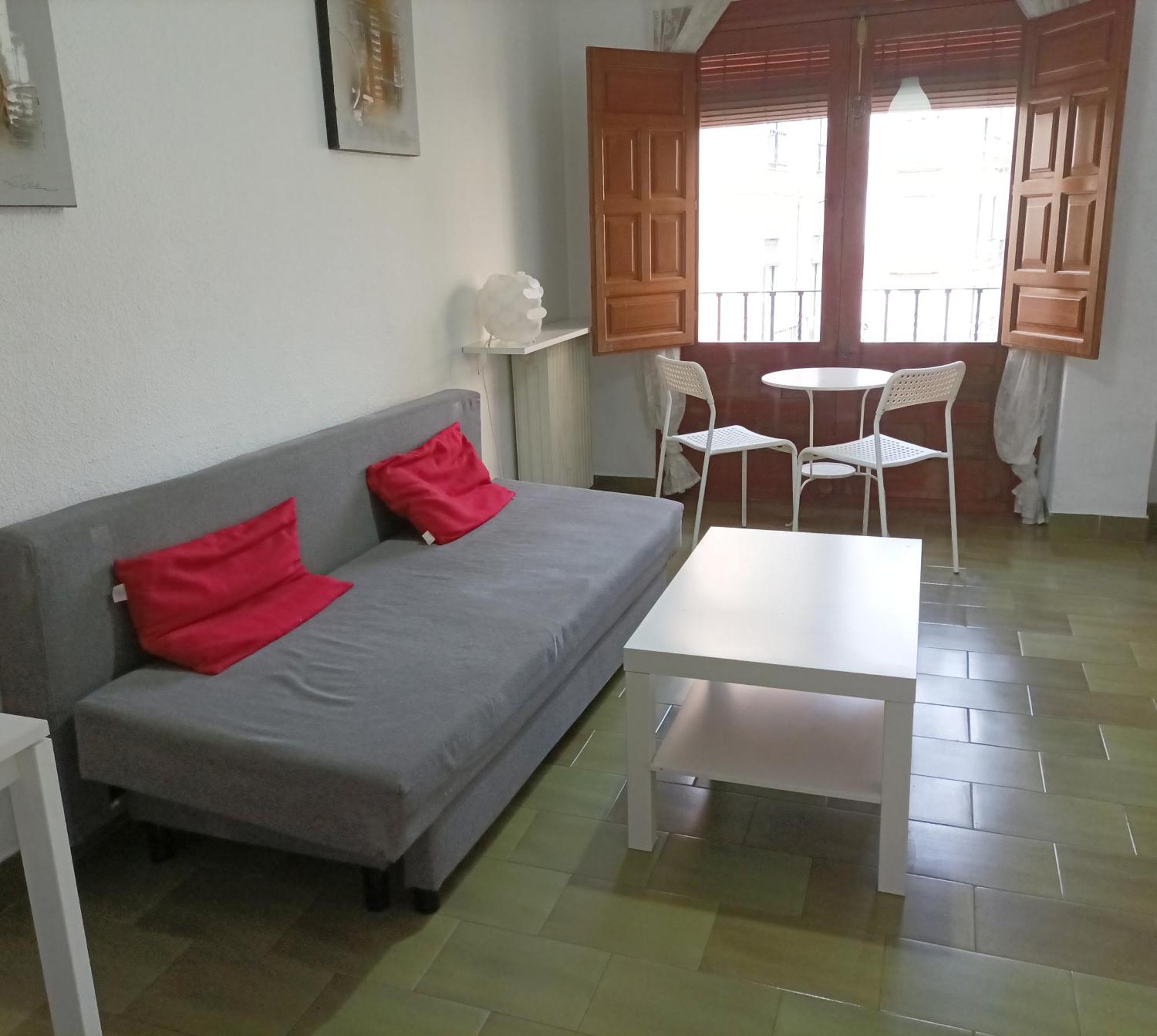 Apartamento En Centro Historico Гранада Екстериор снимка