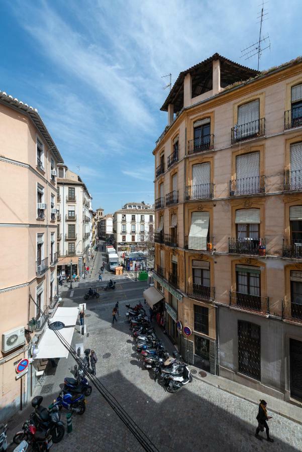 Apartamento En Centro Historico Гранада Екстериор снимка