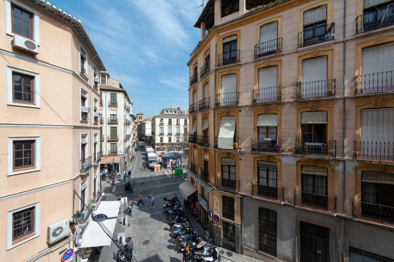 Apartamento En Centro Historico Гранада Екстериор снимка