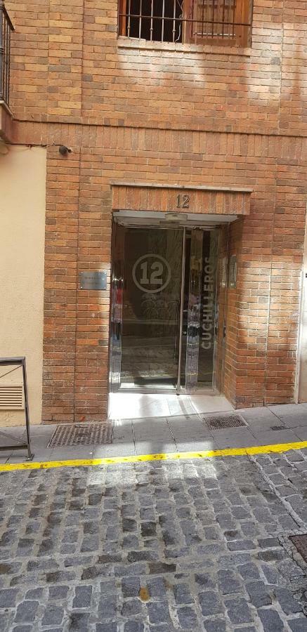 Apartamento En Centro Historico Гранада Екстериор снимка